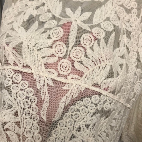 Lace Top - Picture 2 of 4
